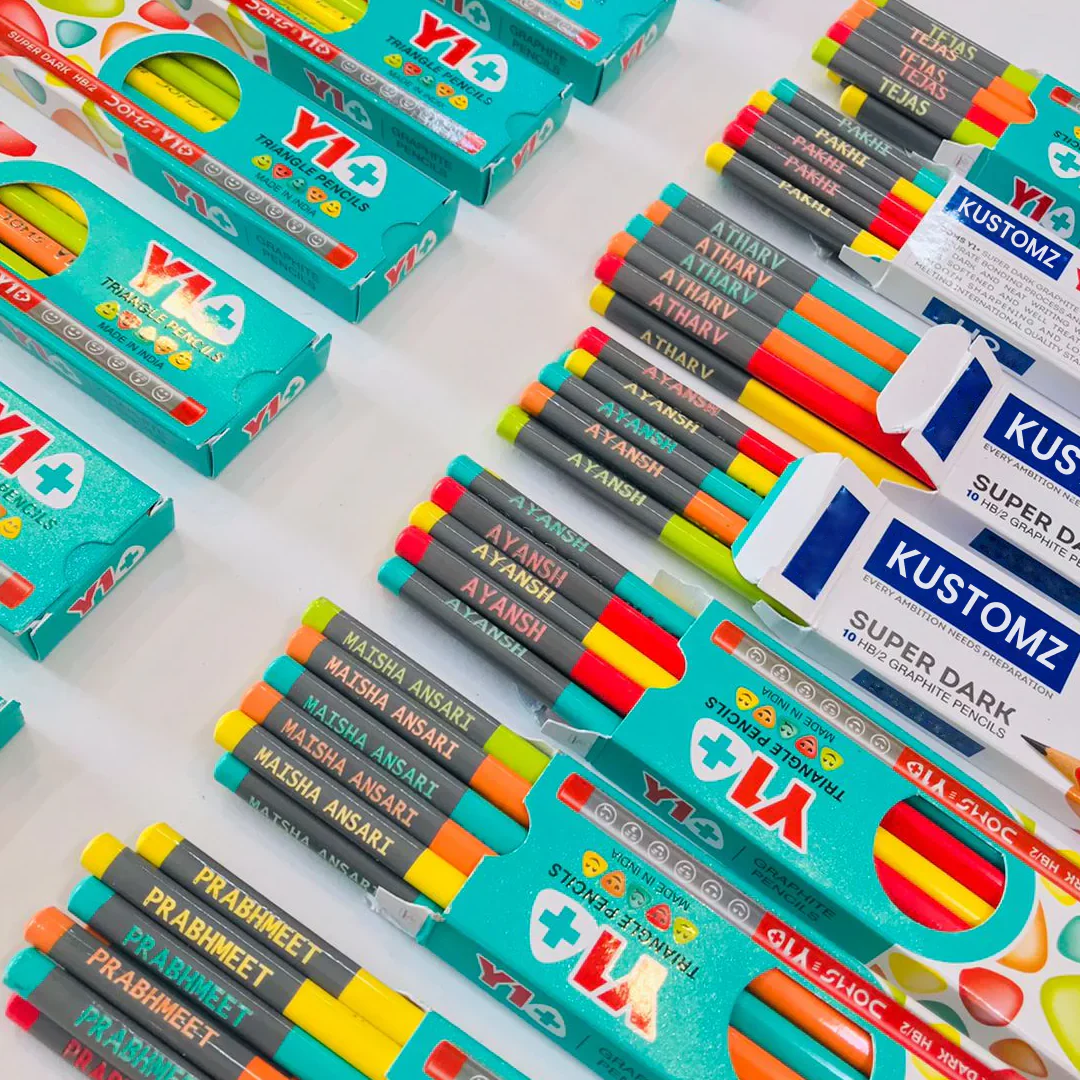 PERSONALIZED PENCILS - Image 5