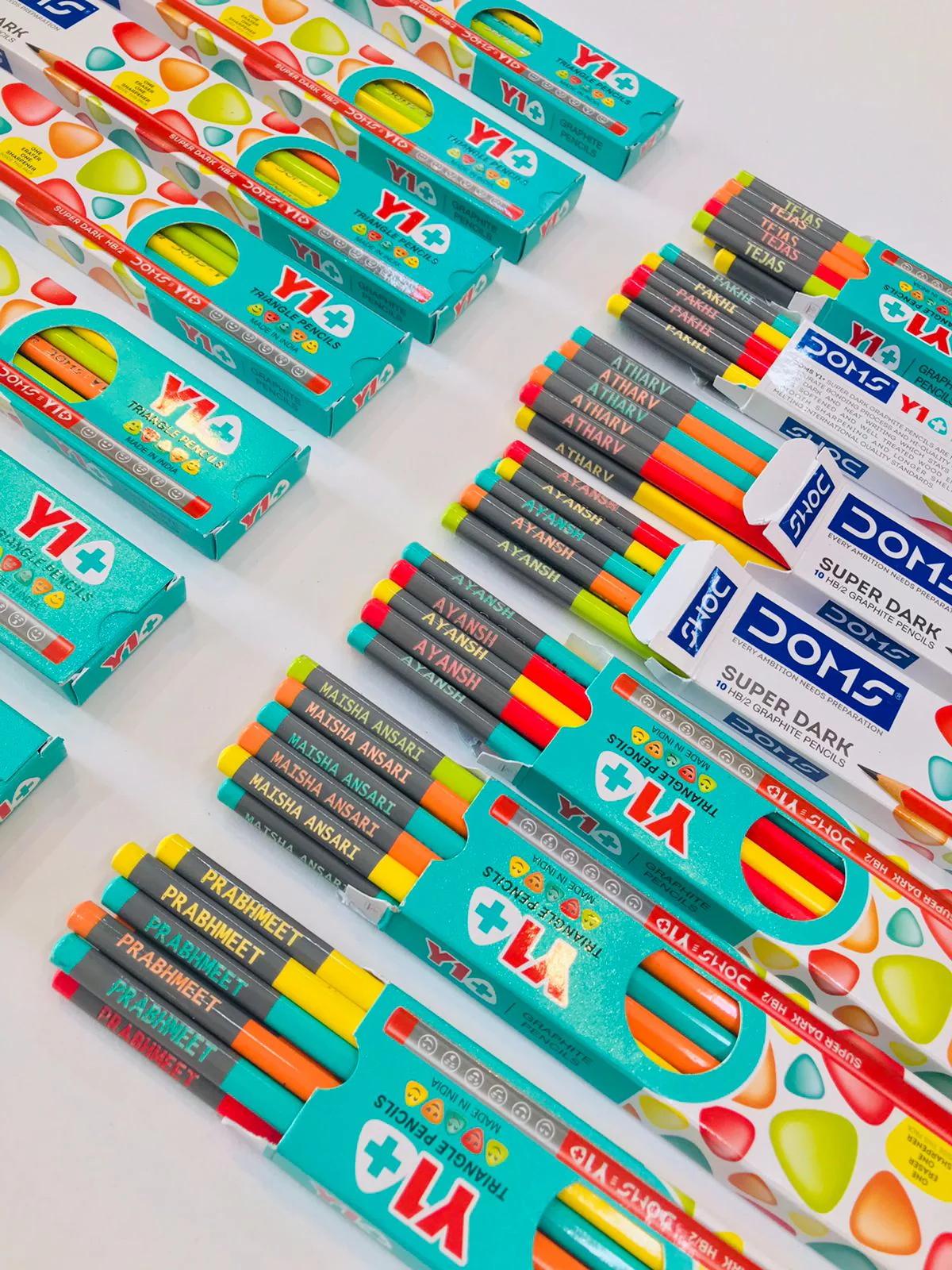 PERSONALIZED PENCILS (Buy 1 Get 1 Free) - Image 3