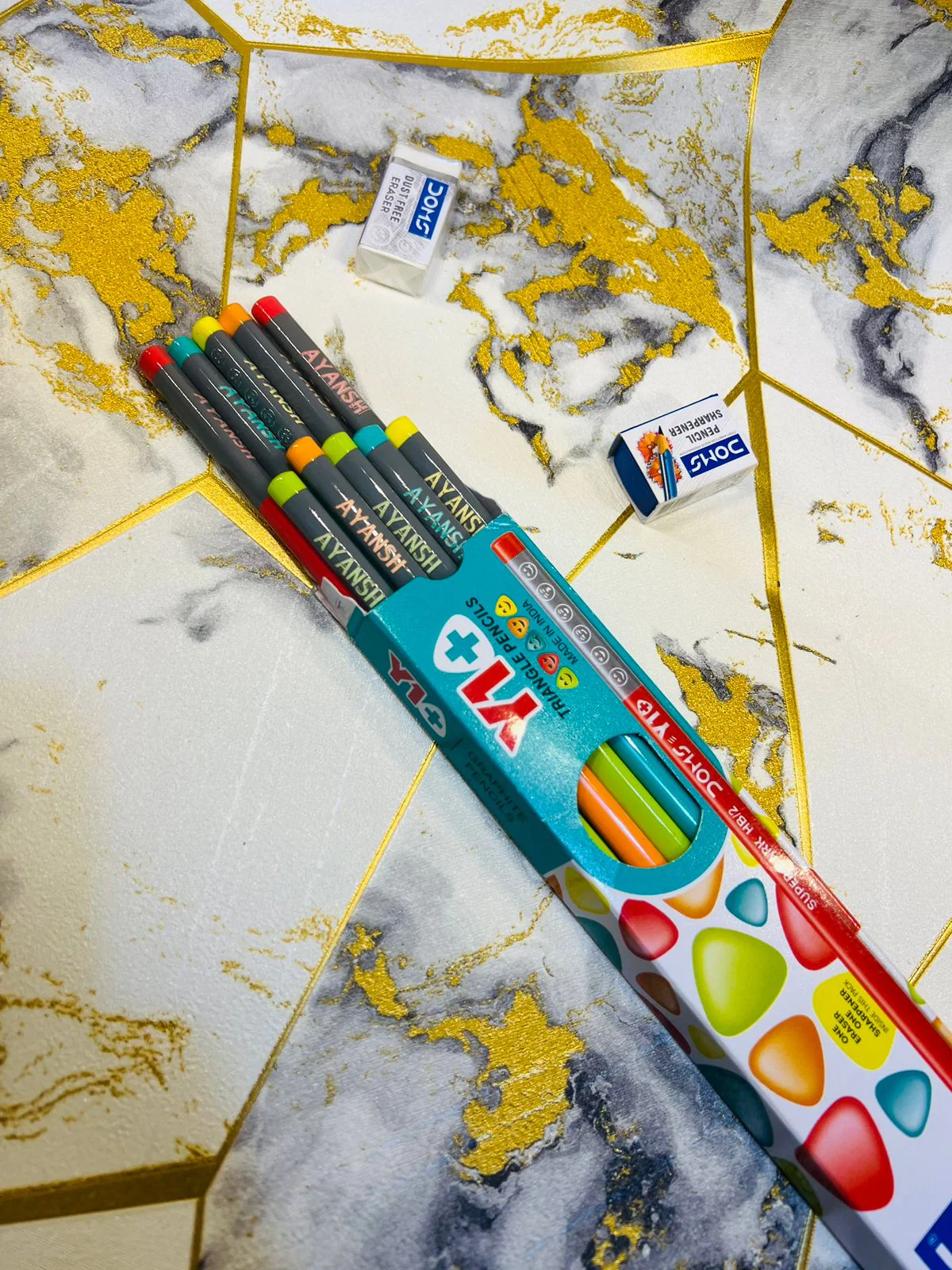 PERSONALIZED PENCILS (Buy 1 Get 1 Free) - Image 4