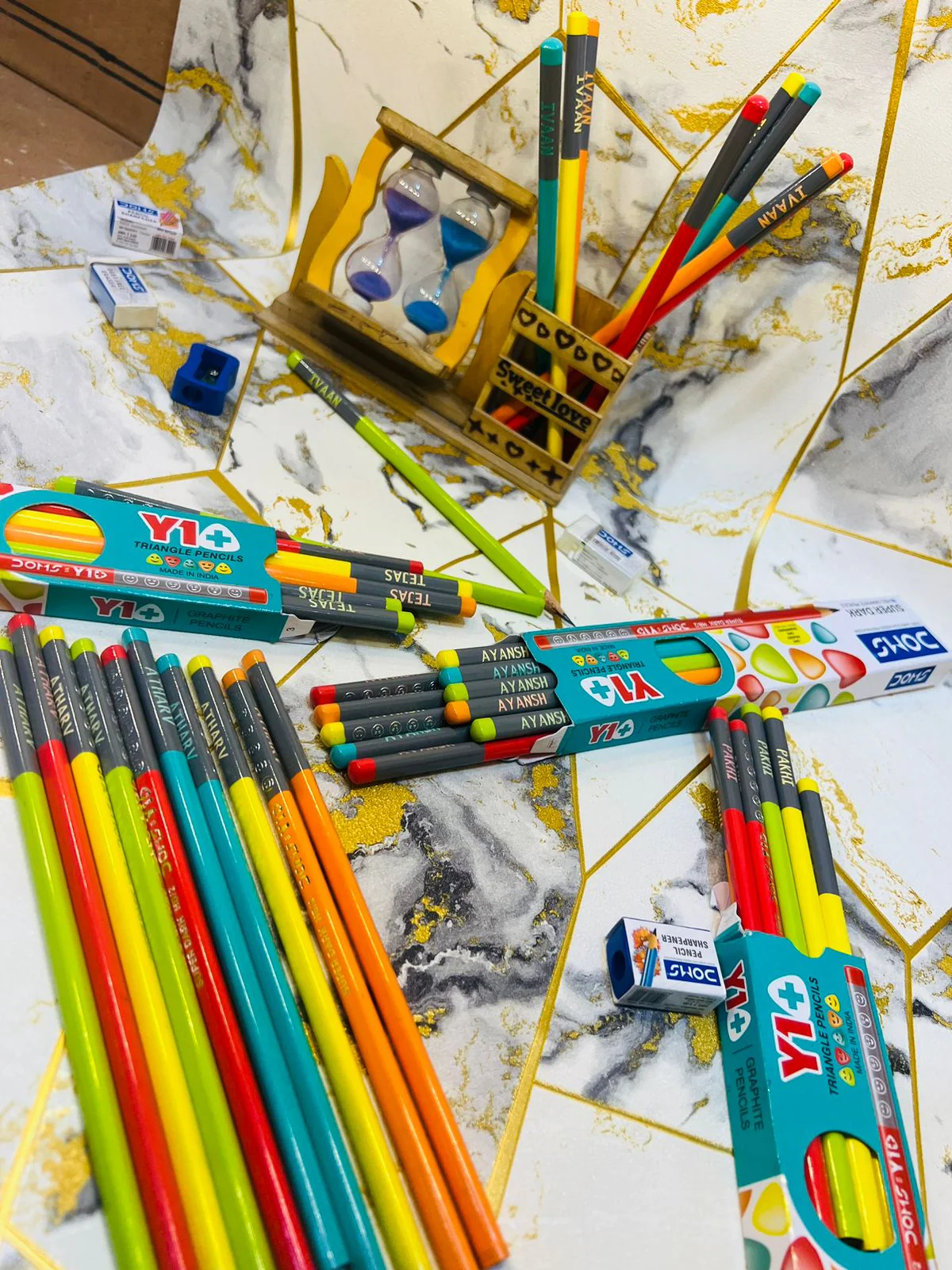 PERSONALIZED PENCILS (Buy 1 Get 1 Free) - Image 5